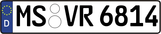 MS-VR6814