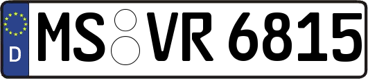 MS-VR6815