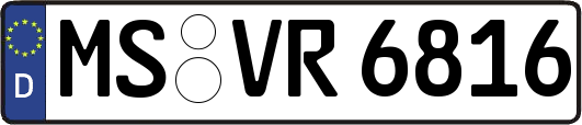MS-VR6816