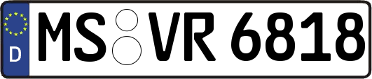 MS-VR6818