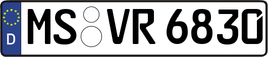 MS-VR6830