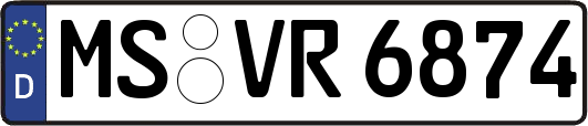 MS-VR6874