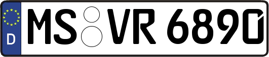 MS-VR6890