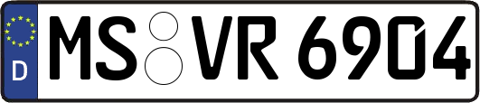 MS-VR6904