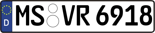 MS-VR6918