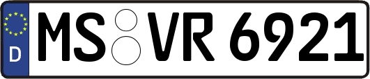MS-VR6921