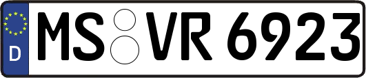 MS-VR6923