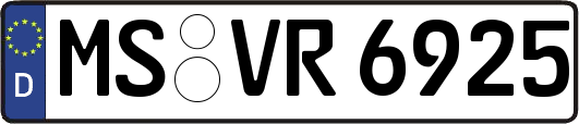 MS-VR6925