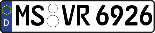 MS-VR6926