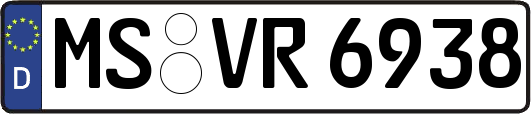 MS-VR6938
