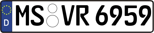 MS-VR6959