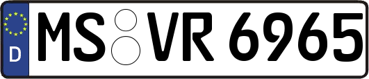 MS-VR6965