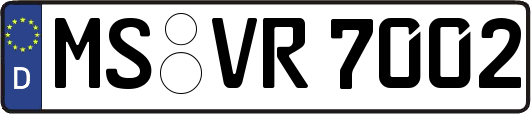 MS-VR7002