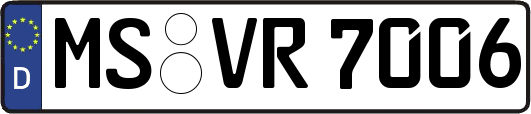 MS-VR7006