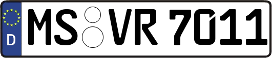 MS-VR7011
