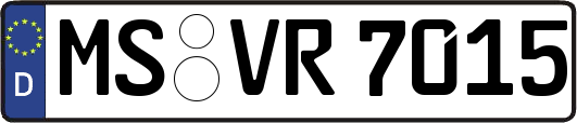 MS-VR7015
