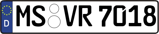 MS-VR7018