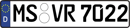 MS-VR7022