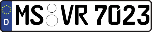 MS-VR7023