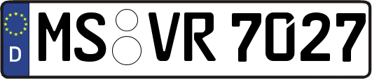 MS-VR7027