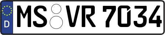 MS-VR7034