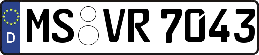 MS-VR7043