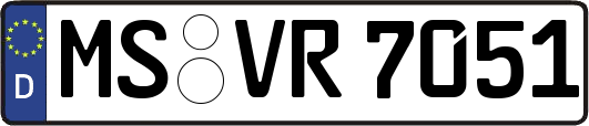 MS-VR7051