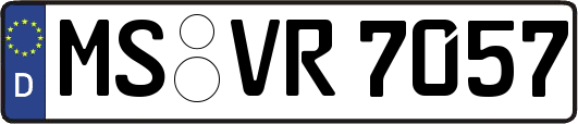 MS-VR7057