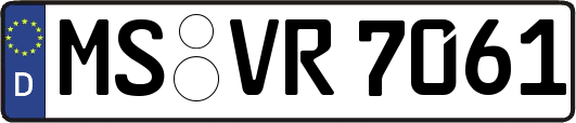 MS-VR7061