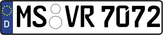 MS-VR7072