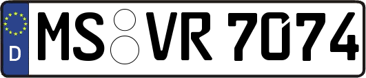 MS-VR7074