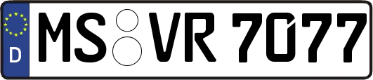MS-VR7077
