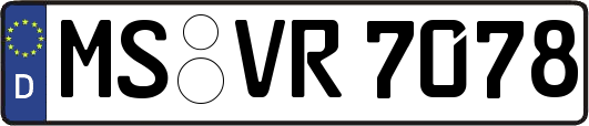 MS-VR7078