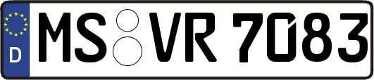 MS-VR7083