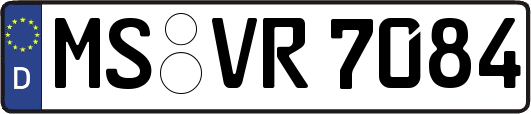 MS-VR7084