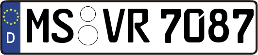 MS-VR7087