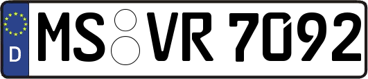 MS-VR7092