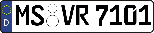 MS-VR7101