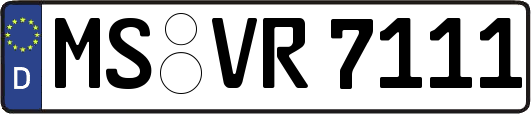 MS-VR7111