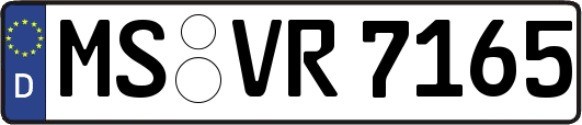 MS-VR7165