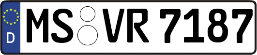 MS-VR7187