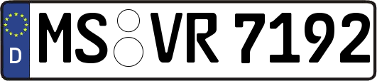 MS-VR7192