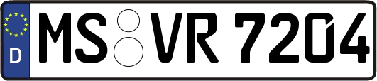 MS-VR7204