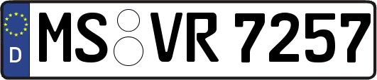 MS-VR7257
