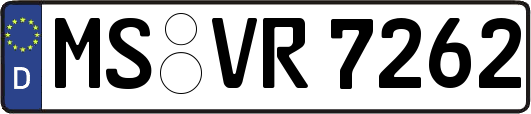 MS-VR7262