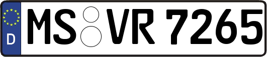MS-VR7265