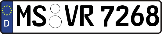 MS-VR7268