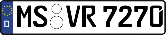MS-VR7270
