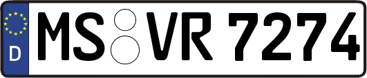 MS-VR7274