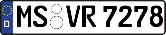 MS-VR7278